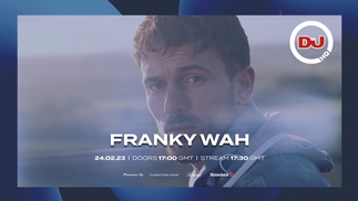 Franky Wah DJ Mag HQ