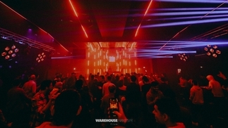 DJ Mag Top100 Clubs | Poll 2024: Warehouse 