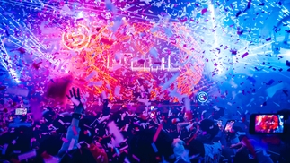 DJ Mag Top100 Clubs | Poll 2024: Sel Octagon