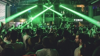 DJ Mag Top100 Clubs | Poll Clubs 2015: TENAX CLUB