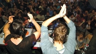 DJ Mag Top100 Clubs | Poll Clubs 2009: Studio Martin