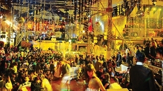 DJ Mag Top100 Clubs | Poll Clubs 2010: Pacha Sharm