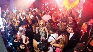 DJ Mag Top100 Clubs | Poll Clubs 2010: Pacha New York