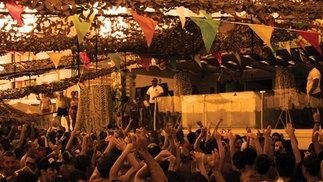 DJ Mag Top100 Clubs | Poll Clubs 2010: Guaba Beach Bar