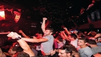 DJ Mag Top100 Clubs | Poll Clubs 2011: Yalta Club
