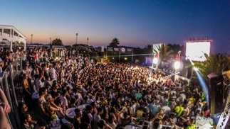 DJ Mag Top100 Clubs | Poll Clubs 2015: GUENDALINA