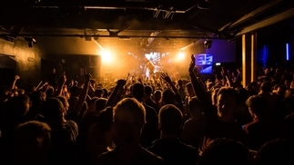 DJ Mag Top100 Clubs | Poll Clubs 2015: WAREHOUSE LEEDS