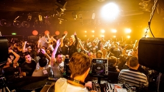 DJ Mag Top100 Clubs | Poll Clubs 2015: Studio 80
