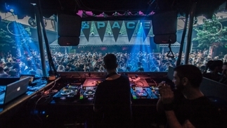 DJ Mag Top100 Clubs | Poll Clubs 2015: Club Space Miami
