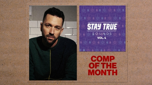 Compilation of the Month: Various Artists ‘Stay True Sounds Vol.4’