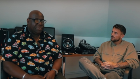 Carl Cox and Franky Wah release new single, 'See The Sun Rising'