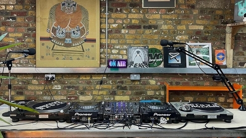 Brixton Radio launches fundraiser to continue operating