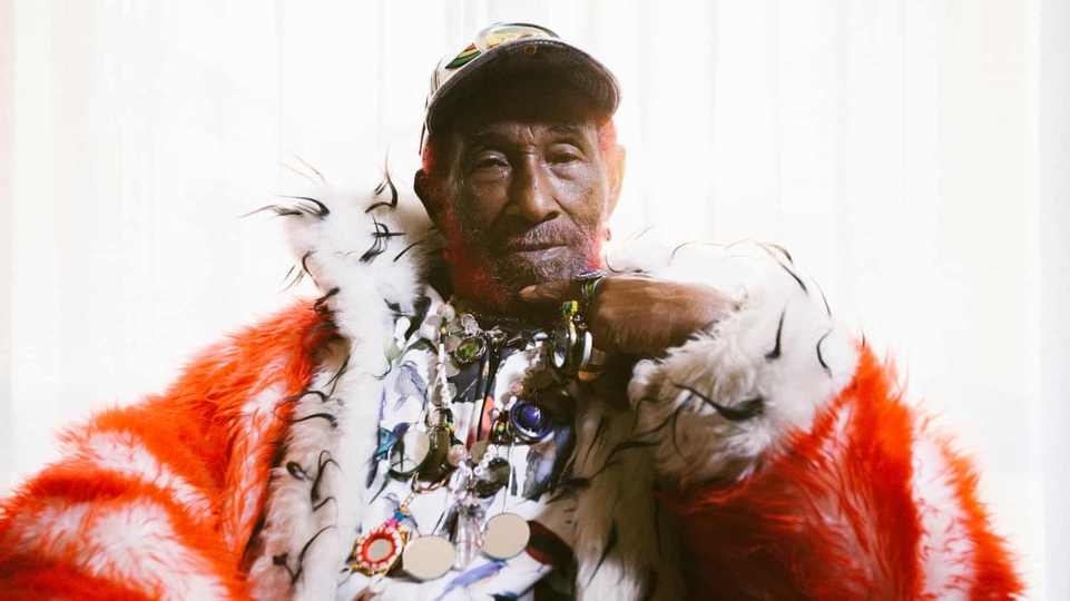 Posthumous Lee "Scratch" Perry album announced, single with Greentea Peng out now: Listen