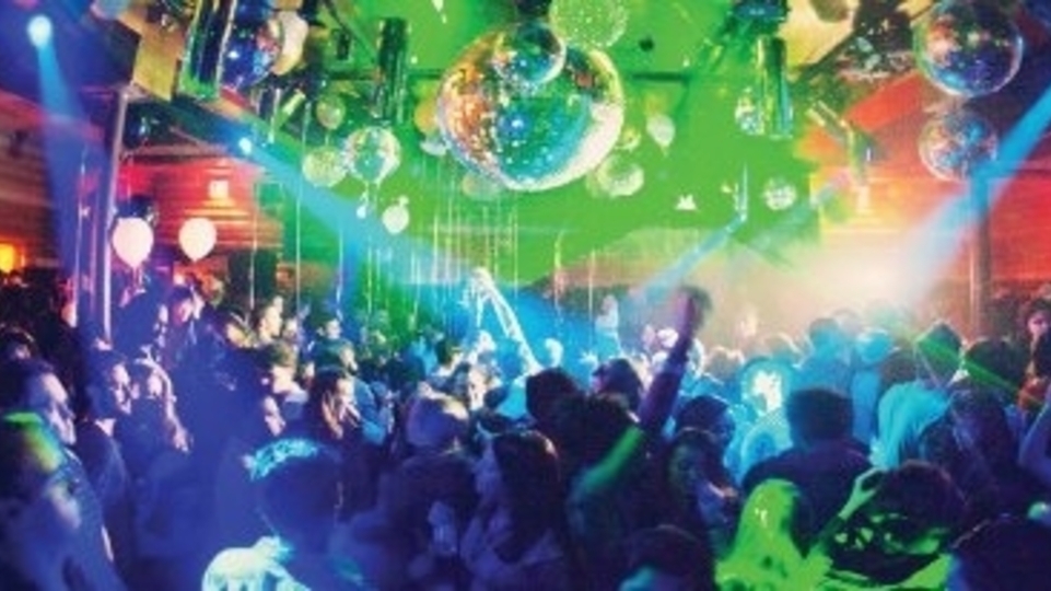 DJ Mag Top100 Clubs