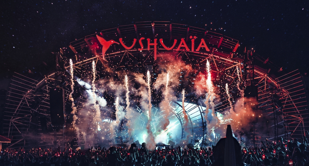 DJ Mag Top100 Clubs | Poll 2024: Ushuaia