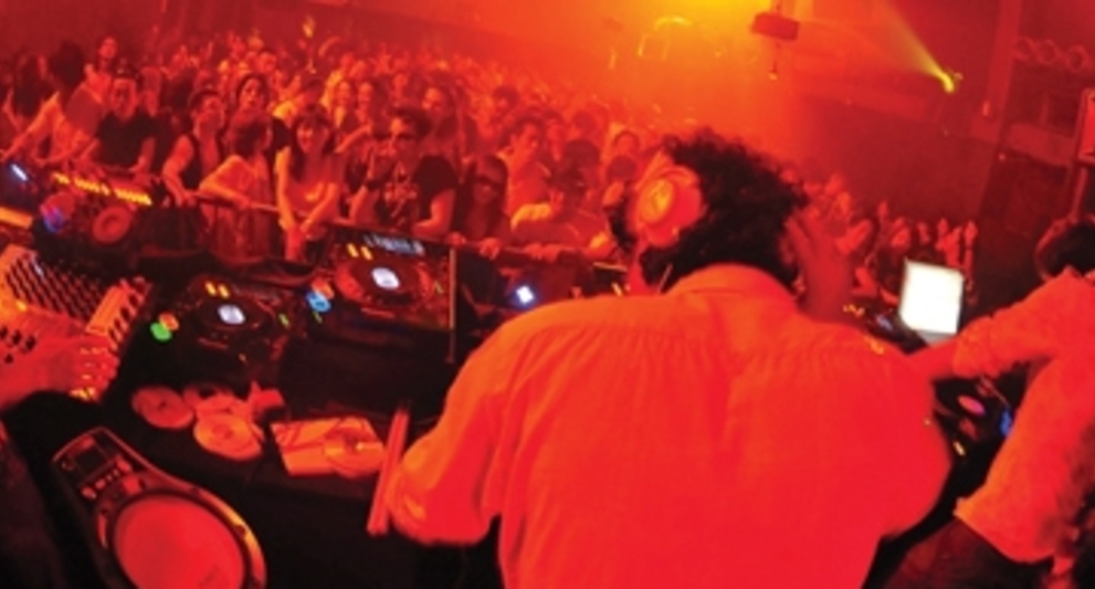 DJ Mag Top100 Clubs | Poll Clubs 2009: Womb