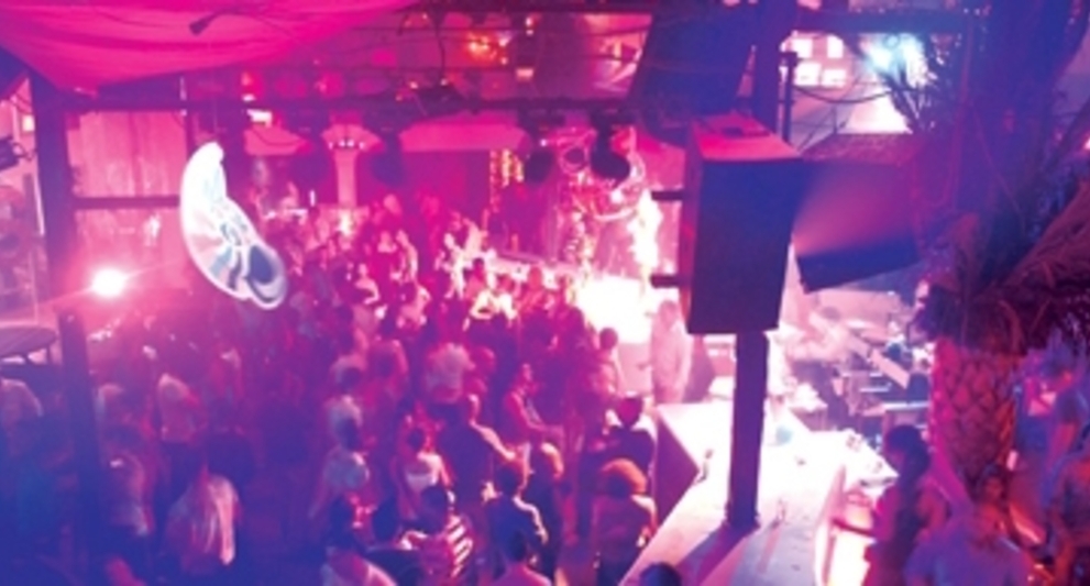 DJ Mag Top100 Clubs | Poll Clubs 2009: Pacha Ibiza