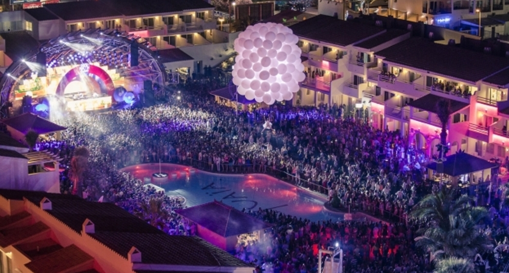 DJ Mag Top100 Clubs | Poll Clubs 2015: Ushuaïa