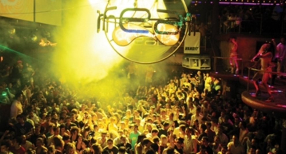 DJ Mag Top100 Clubs | Poll Clubs 2010: Amnesia