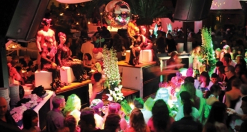 DJ Mag Top100 Clubs | Poll Clubs 2010: Pacha Ibiza