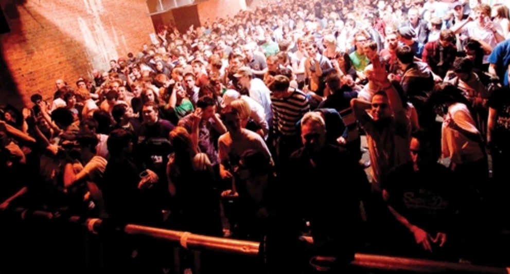 DJ Mag Top100 Clubs | Poll Clubs 2010: Warehouse Project