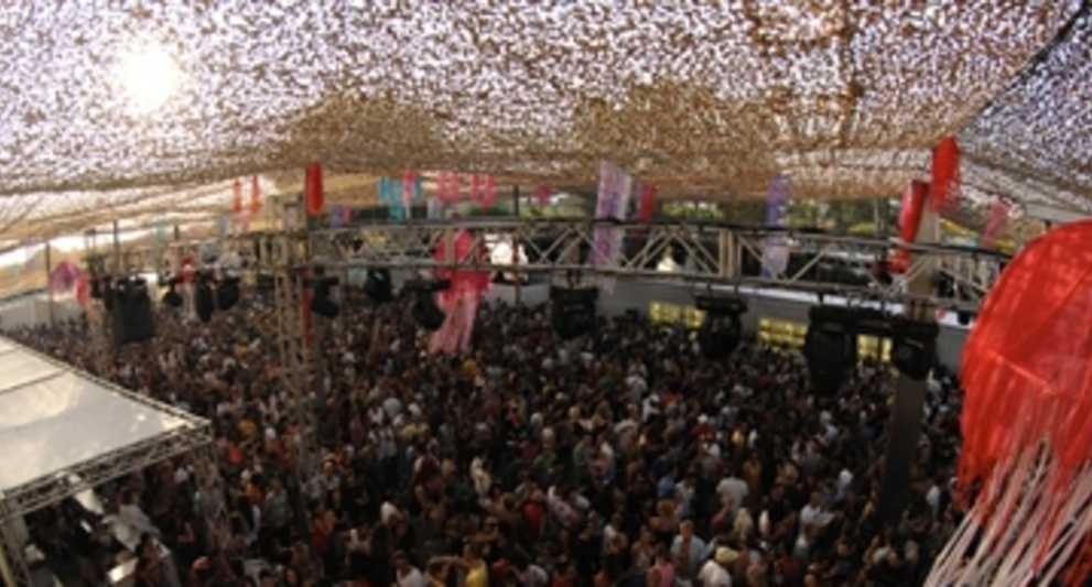 DJ Mag Top100 Clubs | Poll Clubs 2008: Space Ibiza