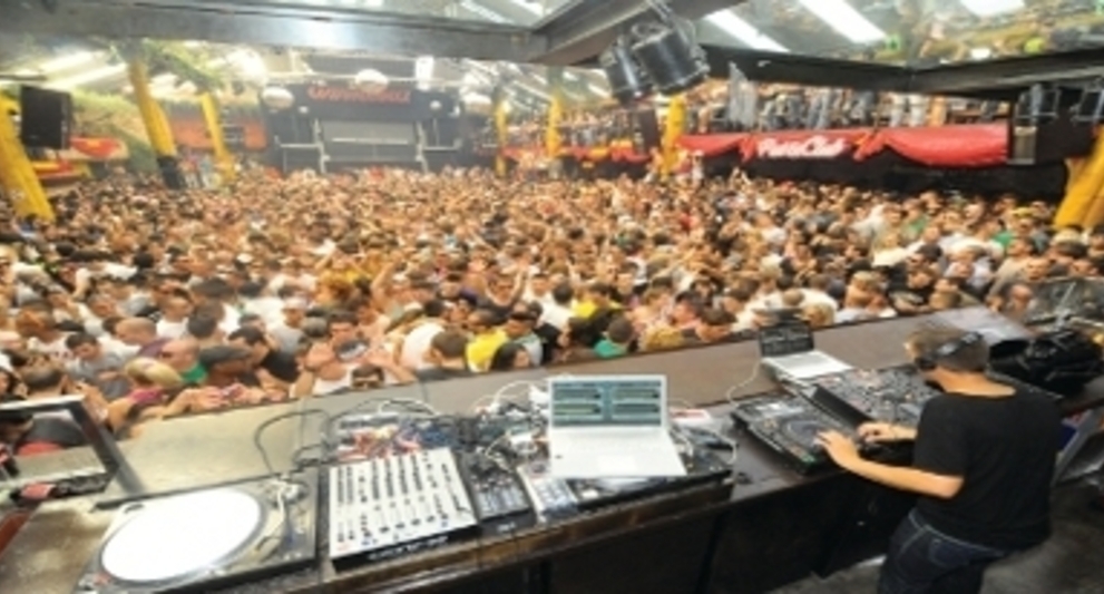 DJ Mag Top100 Clubs | Poll Clubs 2011: Amnesia