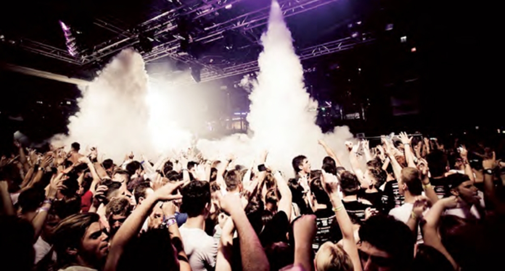 DJ Mag Top100 Clubs | Poll Clubs 2015: BCM Planet Dance