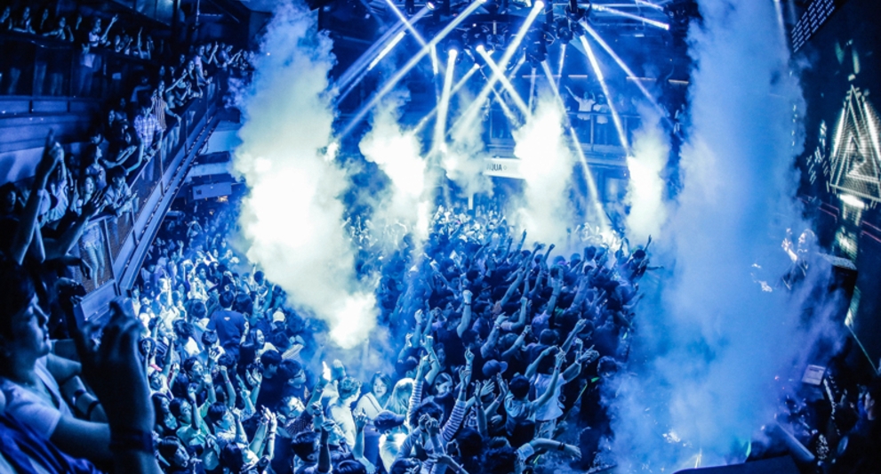 DJ Mag Top100 Clubs | Poll Clubs 2015: OCTAGON