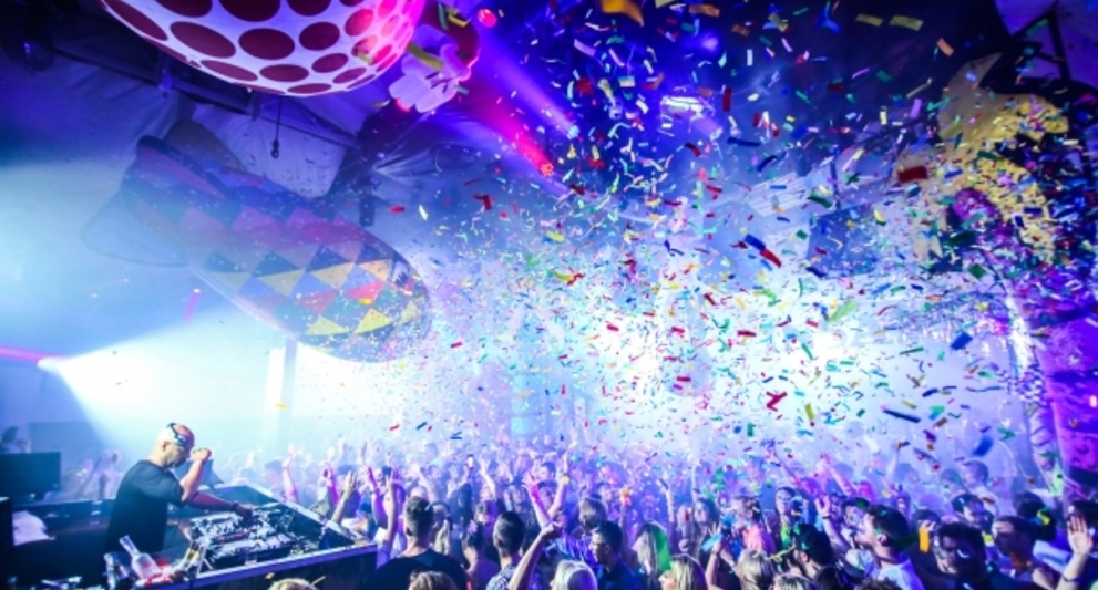 DJ Mag Top100 Clubs | Poll Clubs 2015: Pacha Ibiza