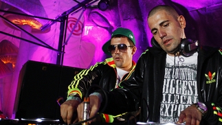 DJ Mag Top100 DJs | Poll 2012: Dimitri Vegas & Like Mike